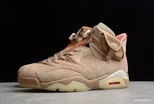 6 DH0690-200 x Air “British Jordan Khaki” Scott DH0690-200 Travis 0705
